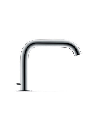 3 孔脸盆水龙头, C11060004010 镀铬, 凸起部分: 160 mm, 流量 (3 bar): 5 l/min, 噪音等级: I