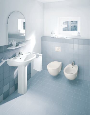 Duravit Series Duraplus