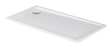 Shower tray, 720124000000000