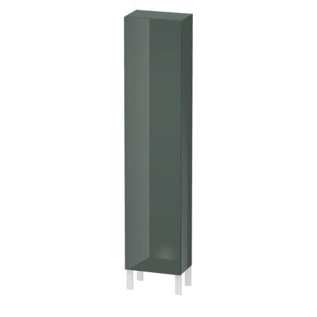 Tall cabinet, LC1170R3838 Hinge position: Right, Dolomite Gray High Gloss, Lacquer