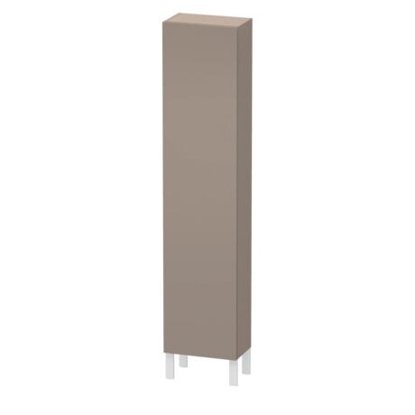 Tall cabinet, LC1170R4343 Hinge position: Right, Basalte Matt, Decor