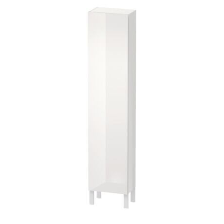 Tall cabinet, LC1170R8585 Hinge position: Right, White High Gloss, Lacquer