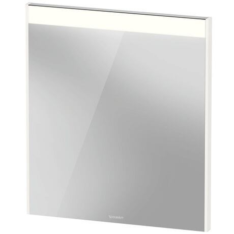 Mirror, BR7021022220000 White High Gloss