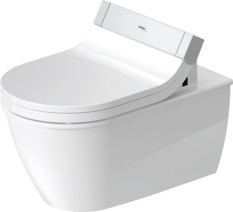 Toilet wall-mounted for shower toilet seat, 254459