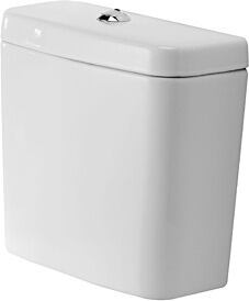 Cistern, 0927150004 White, Flush water quantity: 6/3 l, Dual Flush, Flush operation position: Top, Unified Water Label (UWL) Class: 2