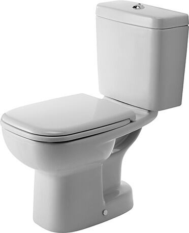 Toilet close-coupled, 211101