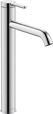 C.1 - Single lever basin mixer XL