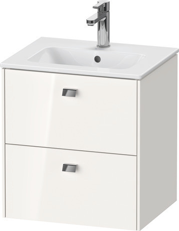 Vanity unit wall-mounted, BR4327