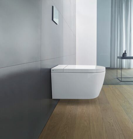 Duravit Series SensoWash® Starck f