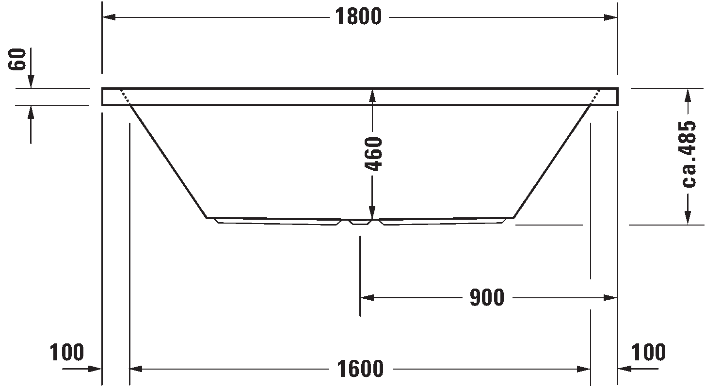 Bathtub, 700052