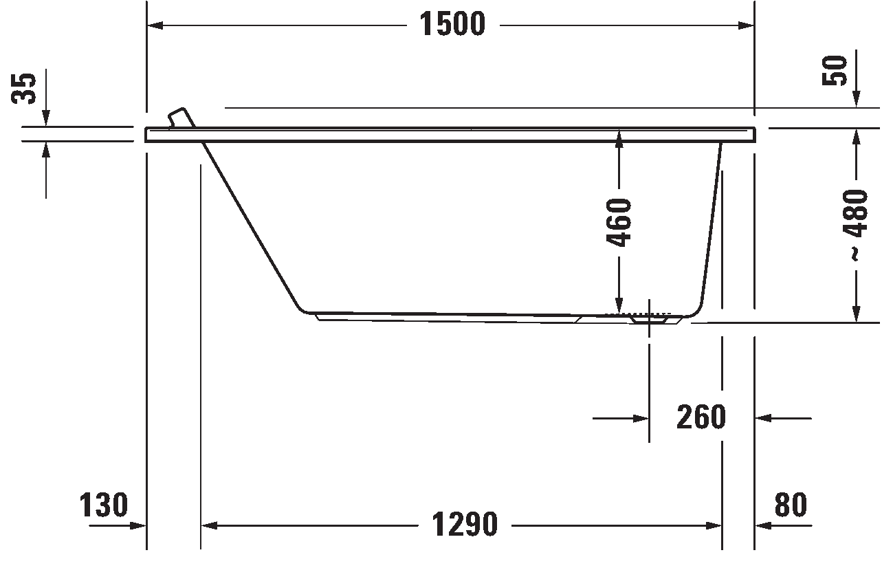 Bathtub, 700331