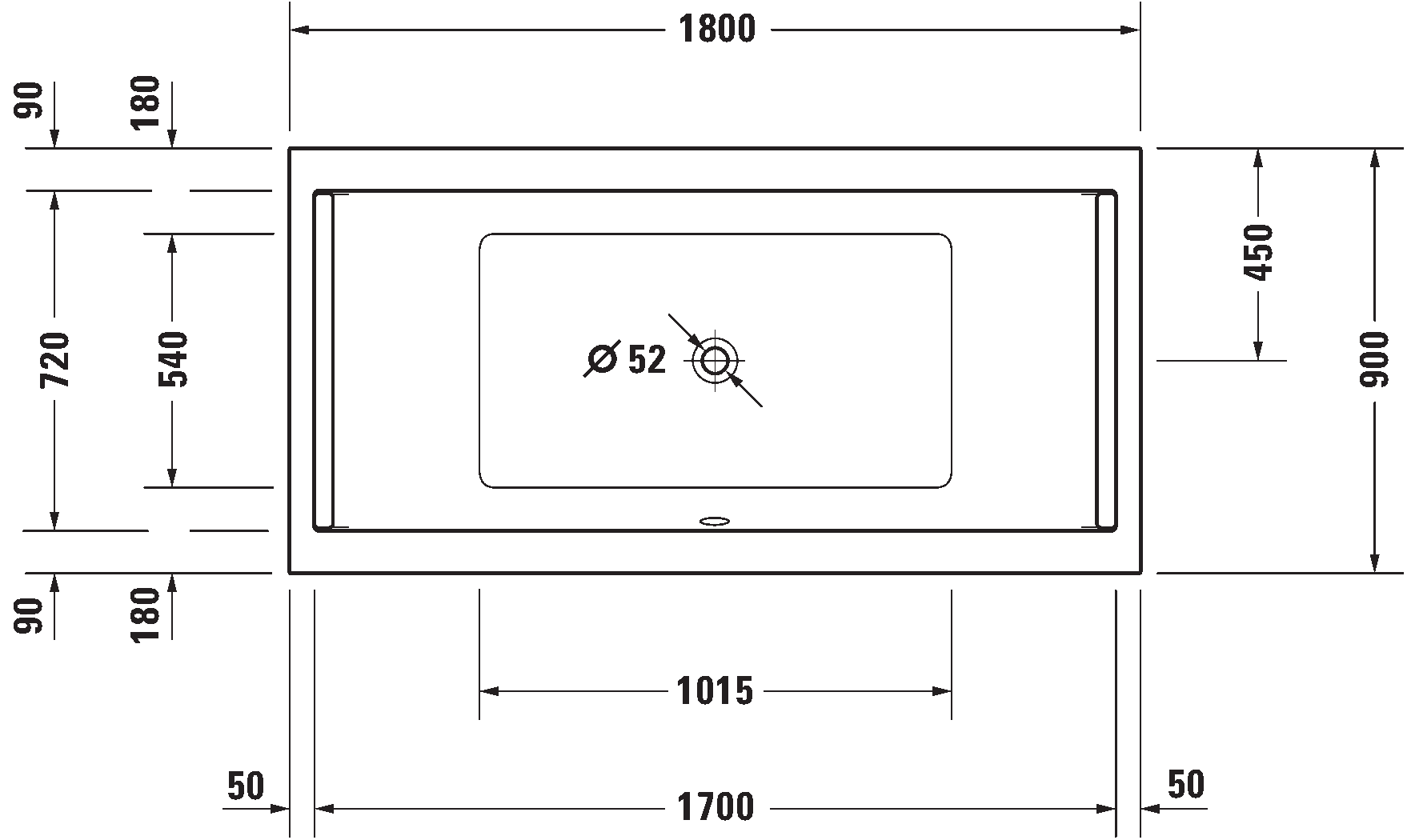 Bathtub, 700339