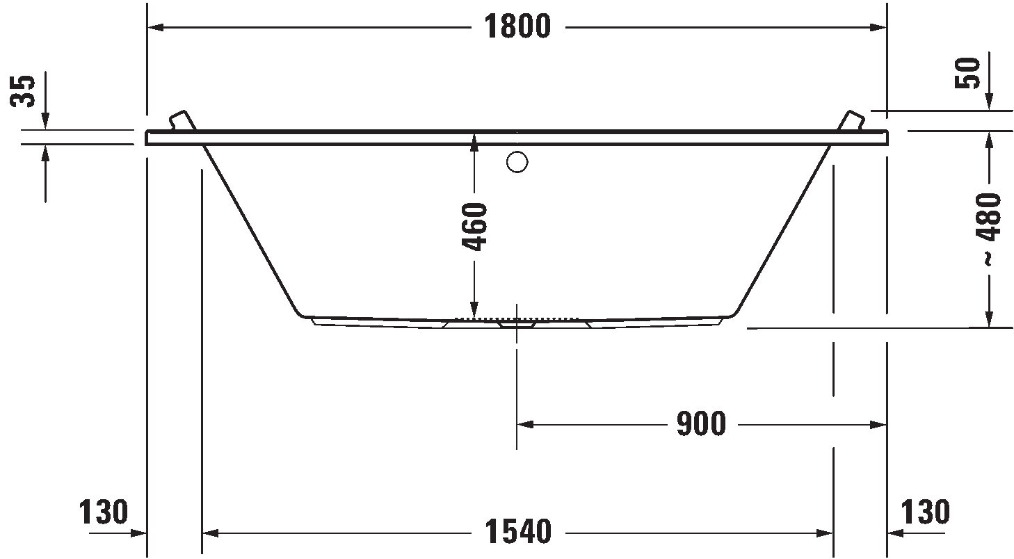 Bathtub, 700339