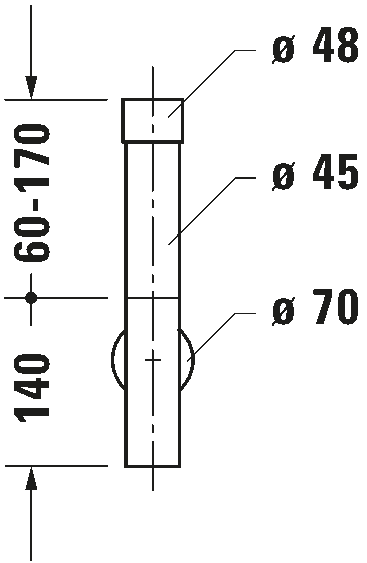 Design siphon, 005036