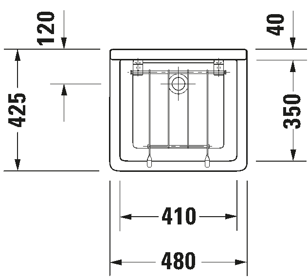 Utility Basin, 031348