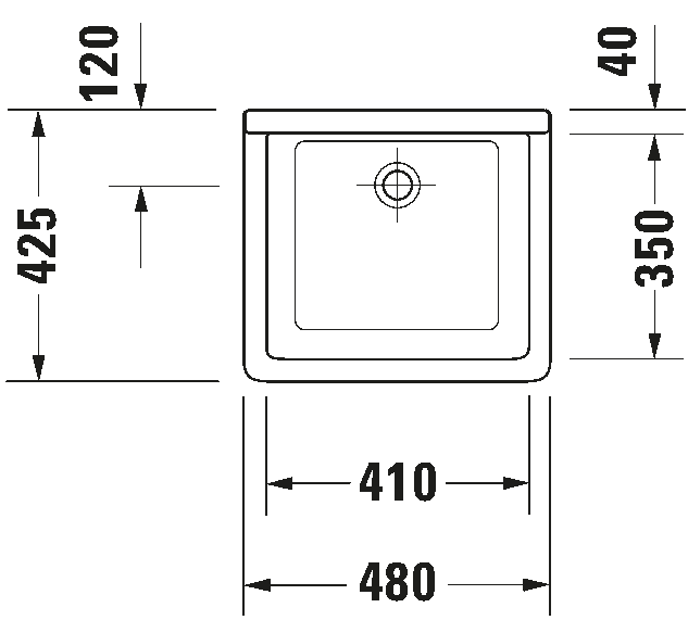 Utility Basin, 031348