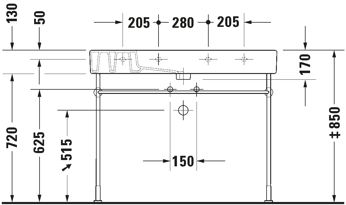 Washbasin, 032910