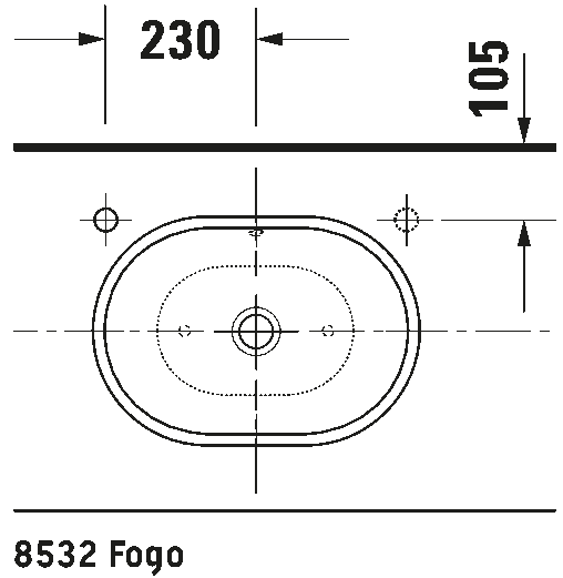 Washbowl, 033550