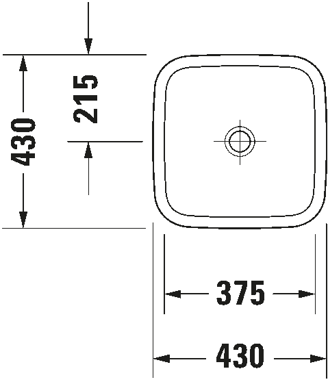 Washbowl, 034943