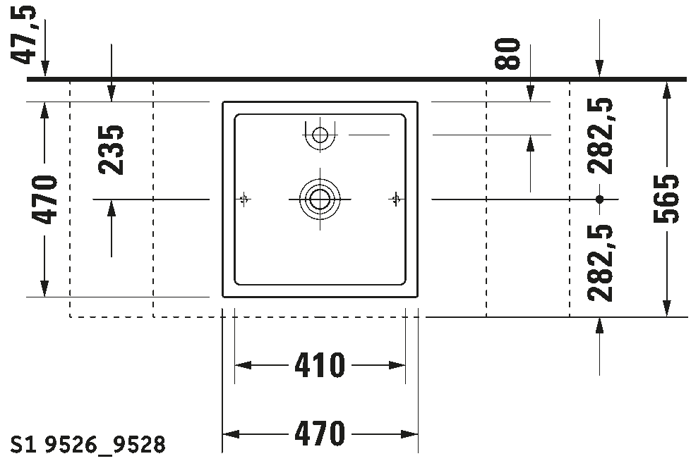 Washbowl, 038747