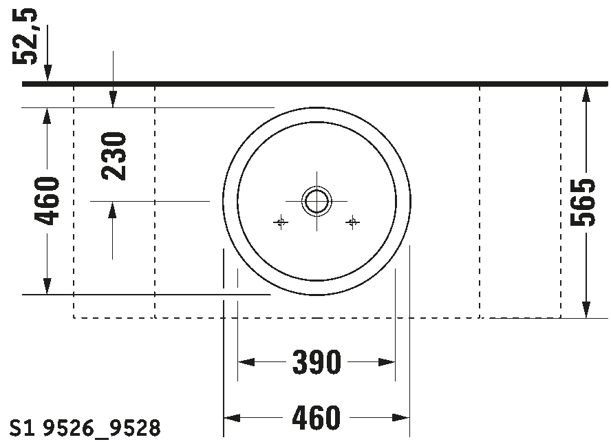 Washbowl, 044546