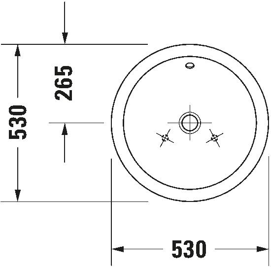 Washbowl, 044753