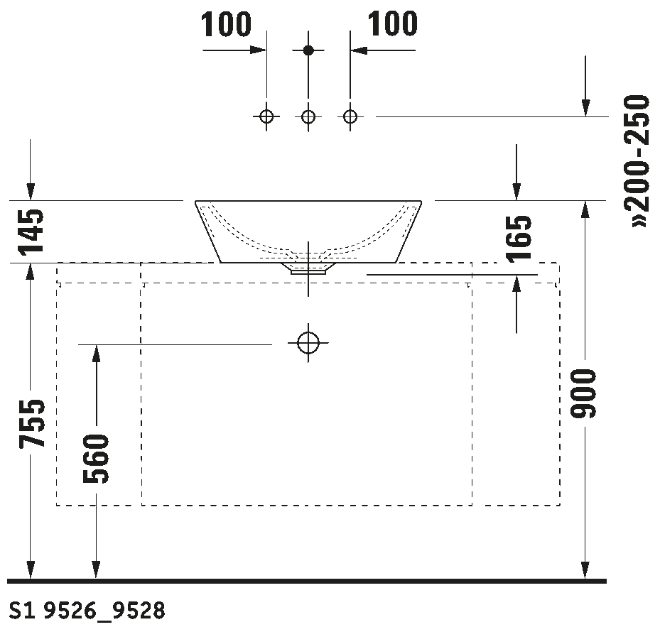 Washbowl, 044753