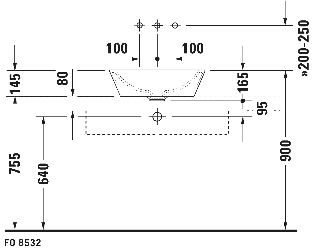 Washbowl, 044753