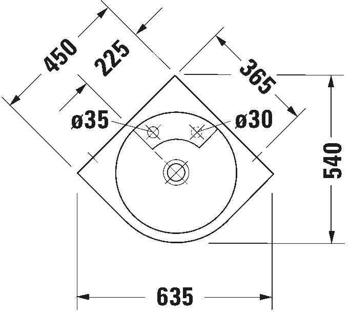 Corner Basin, 044845