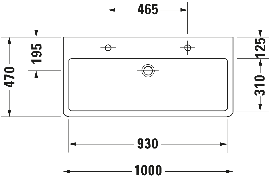 Washbasin, 045410