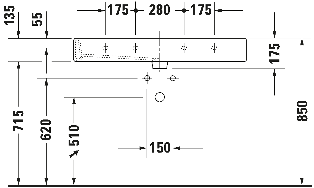 Washbasin, 045410