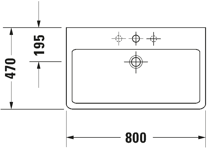 Washbasin, 045480