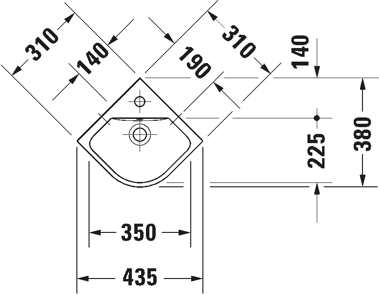 Corner Basin, 072243