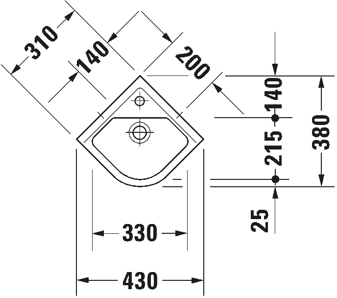 Corner Basin, 075244