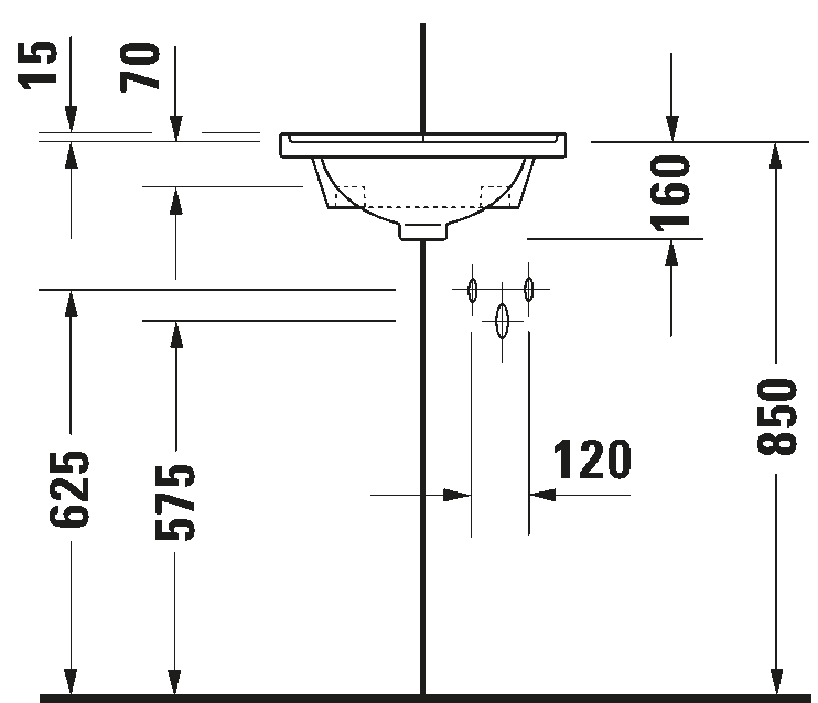 Corner Basin, 075244