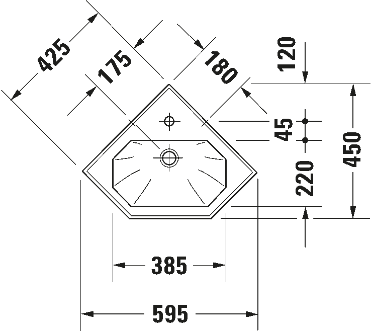 Corner Basin, 079342