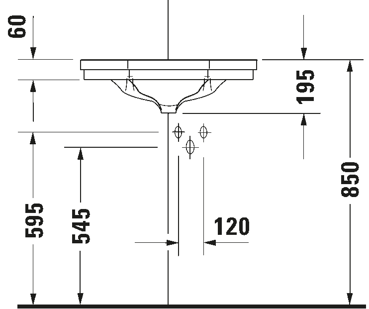 Corner Basin, 079342