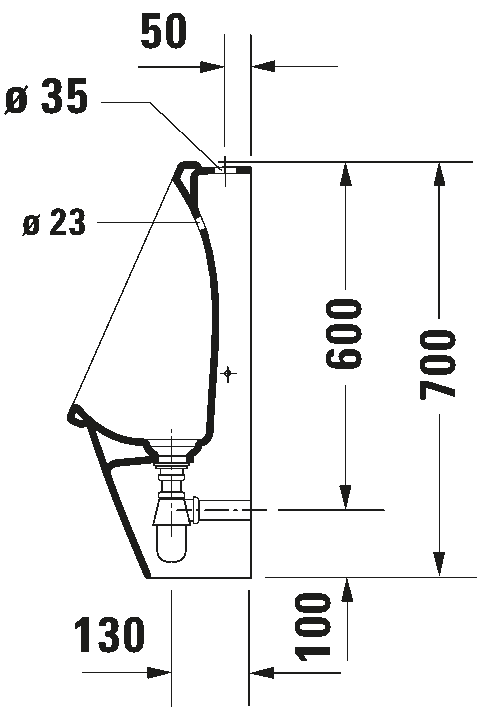 Urinal, 082625