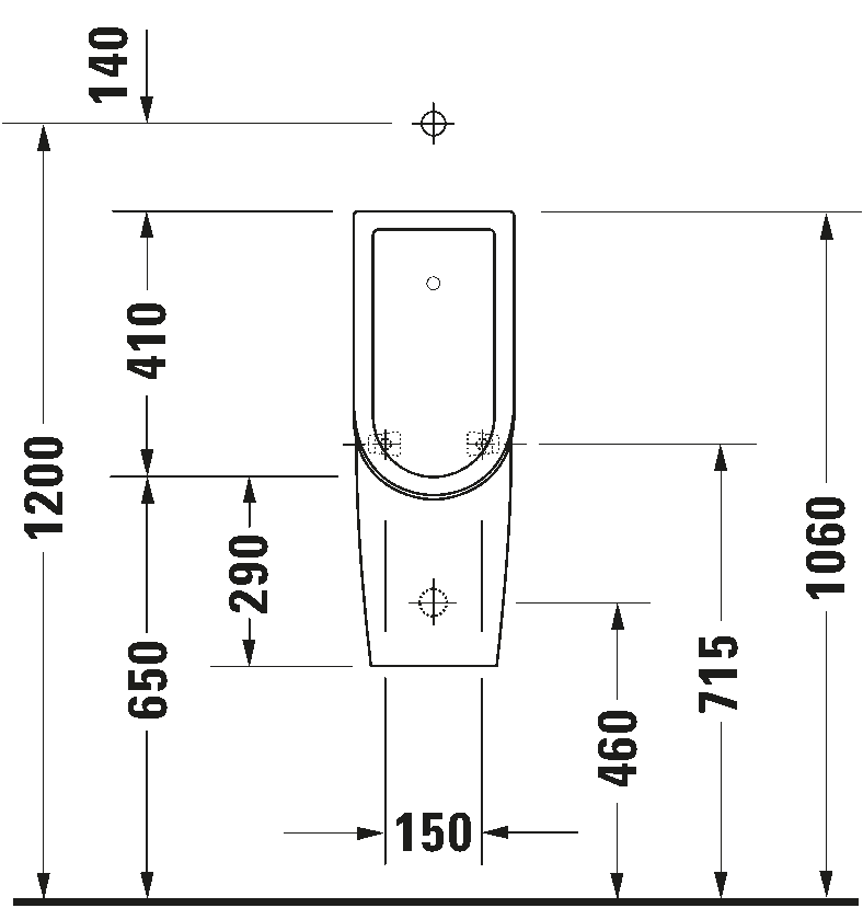 Urinal, 082625