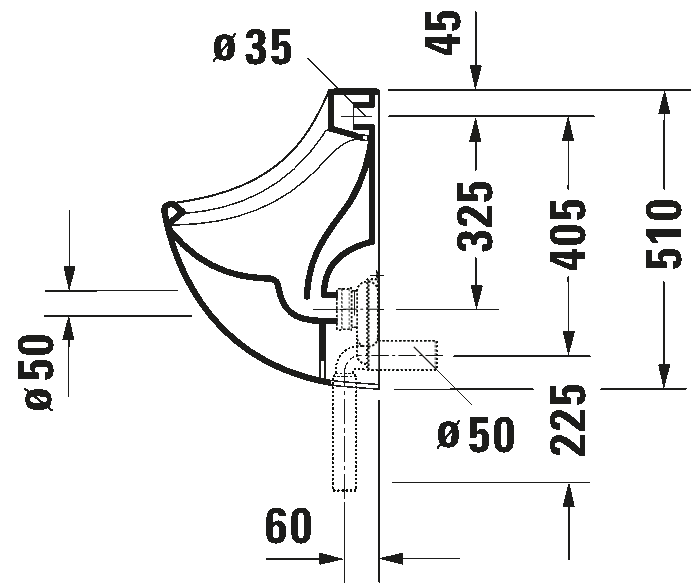 Urinal Bill, 085135