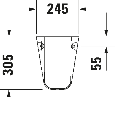 Siphon cover, 085718