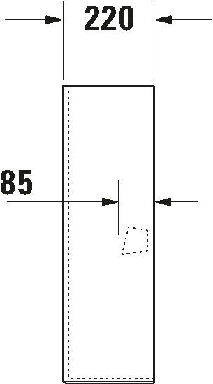 Pedestal, 085824