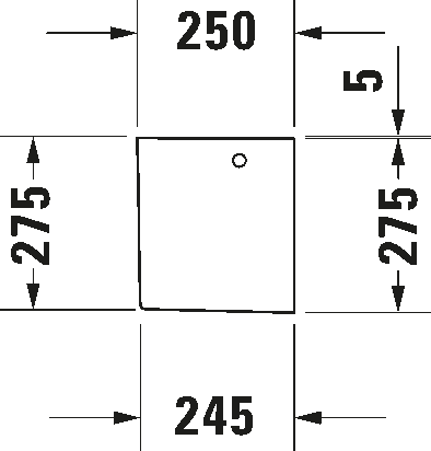 Siphon cover, 085832