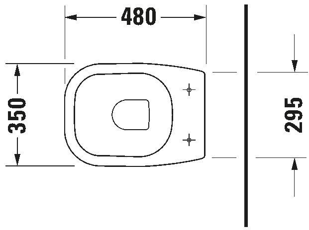 Floorstanding toilet, 210809