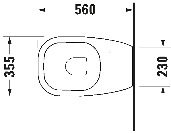 Floorstanding toilet, 211509