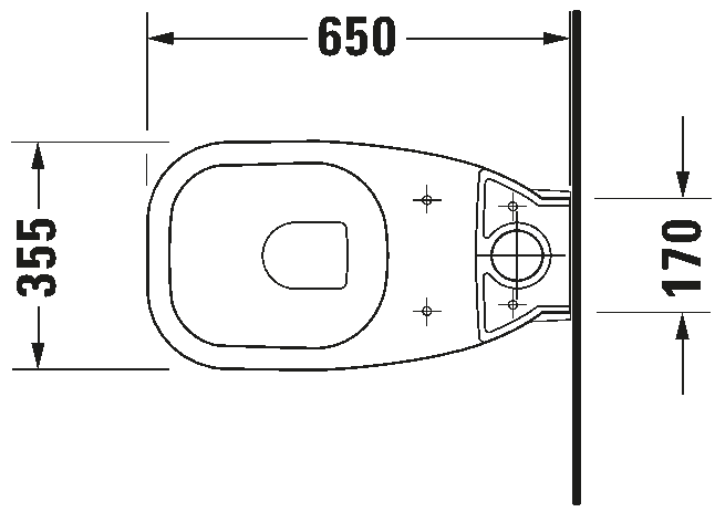 Toilet close-coupled, 211809