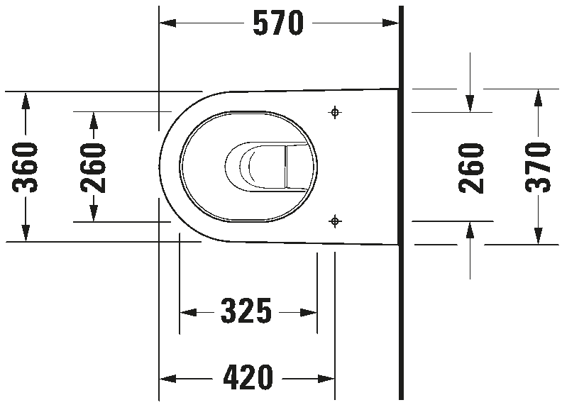 Floorstanding toilet, 212809