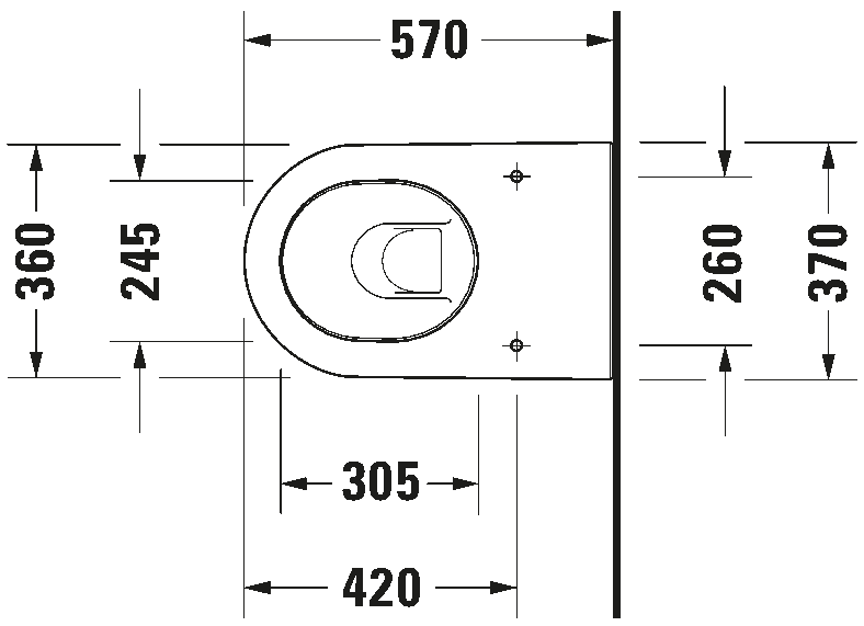 Floorstanding toilet, 213909