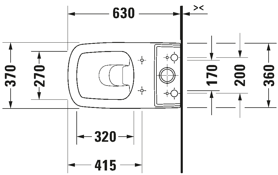 Toilet close-coupled, 215509