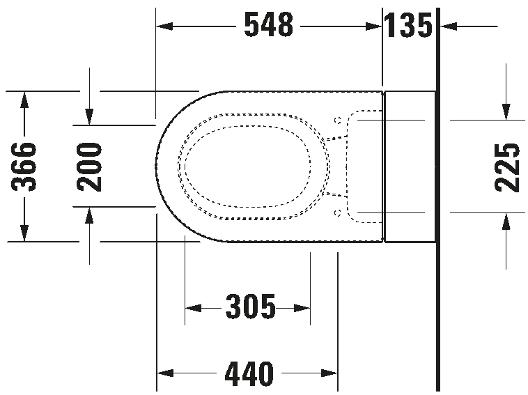 Integrated shower toilet, 620000